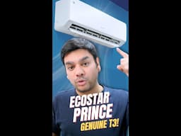 EcoStar Prince - T3 Inverter AC