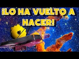 Observan la galaxia más lejana. El James Webb bate su propio récord
