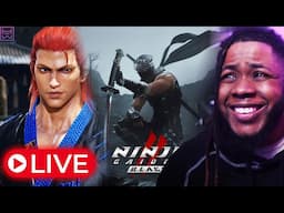 GoD Ranked And Starting Ninja Gaiden 2 TONIGHT #PCGamePassPartner