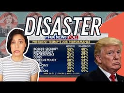 Even Fox News Can't Spin Trump's Polls