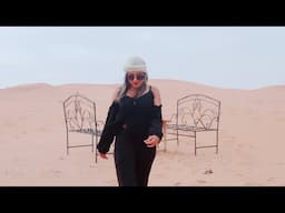 Marrocos - parte 2 | acampando no Deserto do Saara 🇲🇦