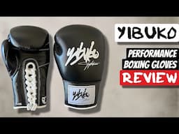 Yibuko Fight Gear Pro Gloves: Detailed Review