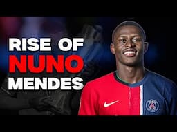 Is Nuno Mendes The Best Left Back?