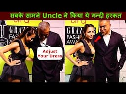 Salman Khan Ex- Bhabhi Malaika Arora Awkward Moment Caught on Camera!" - Viral