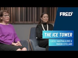 Interview: Lucile Hadžihalilović & Marion Cotillard - THE ICE TOWER | Berlinale