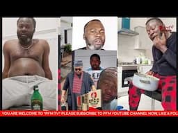 Pathological liar Albert Ogbeti Obazee The Ozour 1 of UK Amagba combine