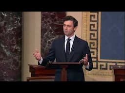 Senate GOP Blocks Sen. Ossoff’s Amendment to Reverse Cuts to Social Security Ordered by Elon Musk