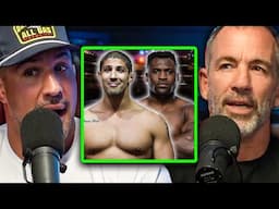Who Brendan Schaub Would Fight Returning To The UFC