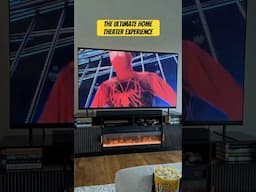 Transform Your Living Room into the ULTIMATE Home Theater!