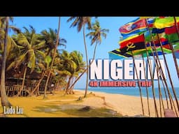Escaping Lagos - A Trip To Nigeria's most Stunning Beaches
