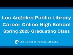 Career Online High School Graduation Ceremony