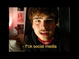 f*ck social media