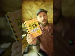 Check out my new survival book! #outdoors #survival