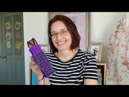 April 11th  Simply in Stitches Knitting Diary 2025