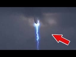 10 Strange Phenomena in the Sky Caught on Camera