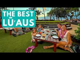 7 Best Hawaii Luaus | Oahu, Maui, Big Island, & Kauai Luau Reviews (plus Honorable Mentions)