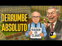 ¡SE LE VIENE LA NOCHE! MATTHEI se HUNDE en ENCUESTAS por KAST y MOSCIATTI REVELA PLAN CONTRA KAISER