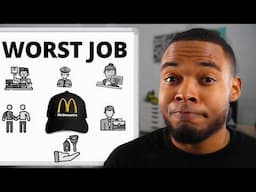 7 Worst Jobs that Keep People Stuck Forever