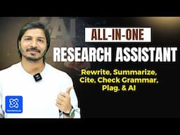 All-in-One AI Tool for Academic & Research Writing | Textero AI