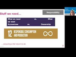 Creating the Future We Want for Global Supply Chains by Prof. Jan Godsell