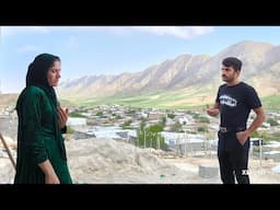 "Elnaz and her accusations: How did Farshad react?"