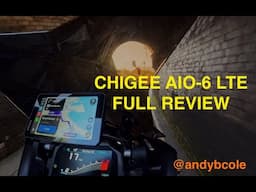 The New Chigee AIO-6 LTE Overview