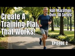 Half Marathon Training Over 50? Follow This 3-Day Plan That Actually Works