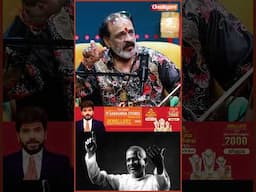 "ராஜா Sir பாட்டு Car-ல போடலன வண்டி ஓடாது Sir🤩" | Violinist Mani Bharathi Podcast