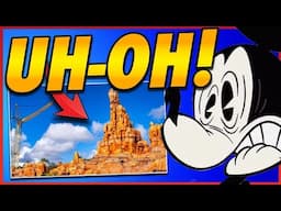 Disney World Big Thunder's BIG Problem!
