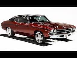1969 Chevrolet Chevelle for sale at Volo Auto Museum (V21941)