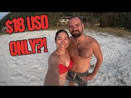 $18 Koh Rong Tour - WORTH IT?!