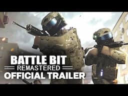 BattleBit Remastered - Operation Overhaul | Gameplay Teaser Trailer