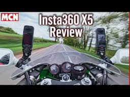 Insta360 X5 review – Is this the BEST action camera yet?! | MCN review
