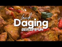Daging Bersimpuh