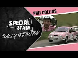 Rally Stories - Phil Collins & The Pink Sierra