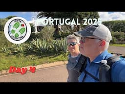 Rota Vicentina 2025 - Day 4