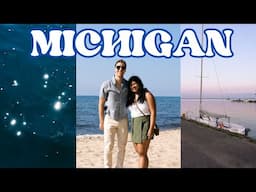 Honeymoon Road Trip in Marquette Michigan!