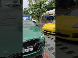 നമ്മുടെ Green Bmw ഇപ്പോഴത്തെ look 🥹