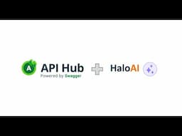 AI-Powered API Design with SmartBear API Hub — HaloAI in Action