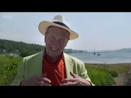 Great Coastal Railway Journeys | Helensburgh to Connel | S01E17