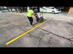 Parking Lot Striping FAQ