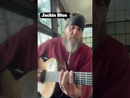Jackie Blue Ozark Mountain Daredevils #guitar #fingerstyletabs #acousticguitar #guitarsheetmusic #gu