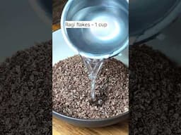Ragi flakes upma #shorts #ragi #food