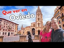 Que ver y hacer en OVIEDO 2025 | Guía de Oviedo (Asturias - España)