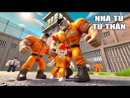 ĐÂY LÀ NHÀ TÙ NGUY HIỂM NHẤT ROBLOX !!