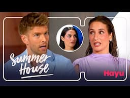 Was Amanda ready to leave Kyle? 😱 | Season 9 | Summer House