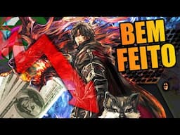 Final Fantasy XVI FALIU BRUTALMENTE no Xbox e a Square Enix se F*DEU!