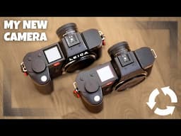 🔴 Upgrading to the Leica SL2 in 2025 (..not the Leica SL2-S) (5 Reasons)