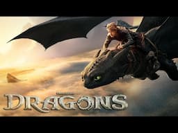 Dragons (2025) | Bande-annonce officielle