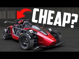 The V-Storm is a Supercar-Slaying EXO Kit